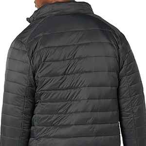 Chaqueta acolchada con aislamiento térmico que ofrece un relleno cálido, un ajuste cómodo y un material resistente y duradero. - Product Image 5