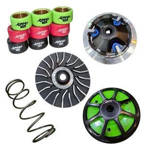 Accessoires de moto CSRK, pièces de transmission de course pour scooter Yamaha S-MAX FORCE - Product Image 1