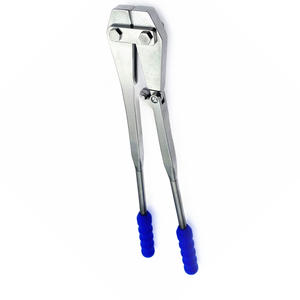 High Quality Stainless <b>Steel</b> Manual Orthopedic Implant Cutter Finish 4mm Capacity Detachable <b>Silicone</b> Handle Reusable Surgical - Product Image 6