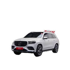 Mercedes-Benz Clase GLS GLS400d 4MATIC Modelo de Junio de 2023 con 115.219 km, Caja de Cambios Automática, Asientos de Cuero, Volante a la Izquierda, Cámara Trasera - Product Image 1