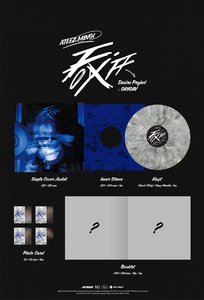 ATEEZ MINGI- FIX OFF Desire Project: ORIGIN - Product Image 3
