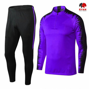 Chándal para Hombre Ryan Pro Gear, Diseño Personalizado, Tela Cómoda, Corte Regular, con Logotipo Personalizado, Color Sólido - Product Image 6