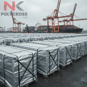 Bâche marine enduite de PVC de qualité export, résistante aux intempéries, haute résistance à la traction, couverture protectrice pour navires et quais - Product Image 2