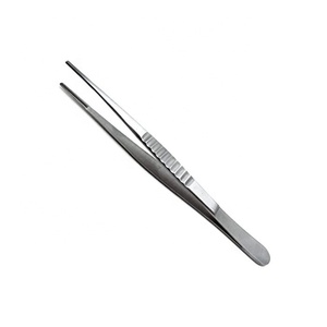 Pinces à tissus DeBakey en acier inoxydable pour la vente en gros – Instruments chirurgicaux manuels atraumatiques pour l'hôpital et la clinique - Product Image 5