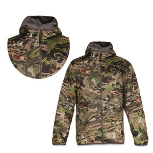 Dernière conception 2026 – Veste d'hiver de chasse sur mesure, camouflage professionnel, tactique, imperméable, softshell imprimé – En promotion - Product Image 4