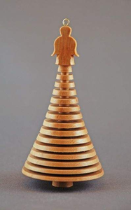 Organic Quality Solid <b>Wooden</b> Handmade Customizable <b>Christmas</b> <b>Tree</b> Custom Logo for Tabletop Multi-Occasion Festival Decoration - Product Image 3