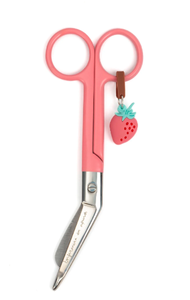 Ciseaux médicaux à poignée confortable de conception nouvelle, ciseaux pour traumatismes, ciseaux pour soins infirmiers, ciseaux pour pansements, instrument médical ANAAIF - Product Image 2