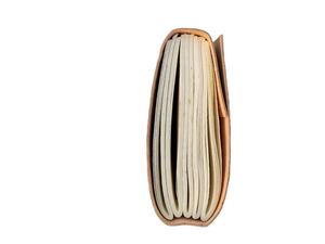 Wholesale Genuine Leather <b>Journal</b> Vintage Deckle Edge Handmade Paper Blank Spell Book <b>Writing</b> Diary Sketchbook Personalized - Product Image 2