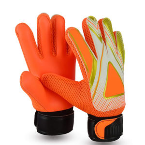 Gants de gardien de but de football en latex sur mesure, professionnels, thermiques/isotermiques, antidérapants, unisexes, pour l'extérieur - Product Image 6