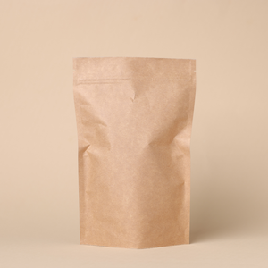 Bolsa de Papel Kraft Reutilizable Ecológica con Fondo Plano, Reciclable, Apta para Alimentos, Tamaño Personalizable, Empaque de Alimentos de Vietnam - Product Image 1