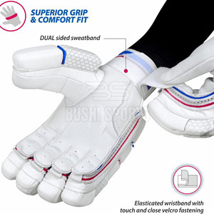 Nouveaux gants de cricket de haute qualité, protection des mains, vente en gros de gants de cricket - Product Image 4