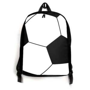 Mochila Deportiva con Estampado de Fútbol, al por Mayor, Precio Bajo, Mochila de Lona de Alta Calidad para Actividades al Aire Libre - Product Image 6