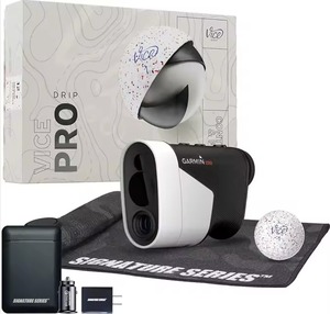 Garmin Approach R50 Golf Vice Pro Drip B/R Signature Power คุณภาพสูง รุ่นใหม่ สำหรับงานอุตสาหกรรม DIY รองรับ OEM ODM ปรับแต่งได้ รับประกัน 3 ปี - Product Image 1