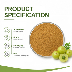 แคปซูลสารสกัดจากผลอัมลา ผลิตภัณฑ์เสริมอาหารสมุนไพร รับผลิตแบบ OEM และ ODM - Product Image 4