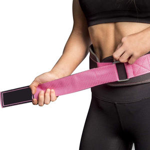 Cinturón de Cuero Profesional Unisex para Levantamiento de Pesas, Transpirable y Resistente, para Gimnasio y Fitness, Tendencia 2026 - Product Image 6