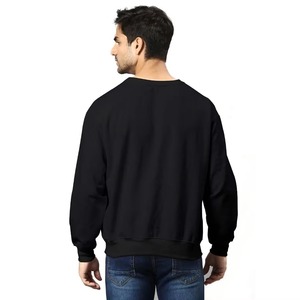Sudadera Extra Grande Premium, Prenda Informal Suave con Corte Holgado y Tela Cómoda - Product Image 2
