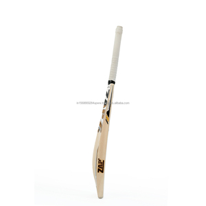 Batte de cricket classique en saule anglais – Saule de qualité supérieure sélectionné à la main |   High Spine |   Raquette de match de tournoi |   ZAP - Product Image 4