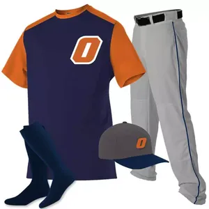 Nouvel arrivage : uniforme de baseball de haute qualité, disponible en différentes tailles, confortable et de qualité supérieure. - Product Image 1
