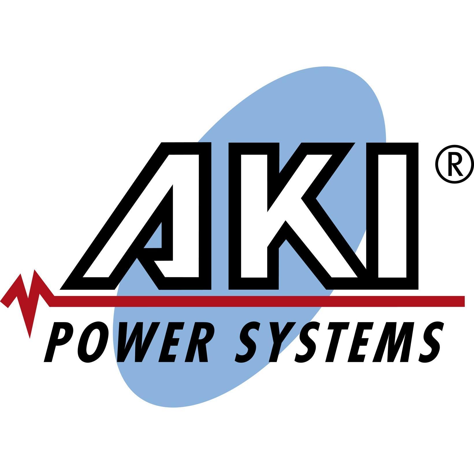 AKI Power Systems GmbH logo