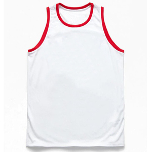 Athletic <b>Men</b> Tank Top Sleeveless Workout Shirt Breathable Fabric Summer Vest Gym Fitness Comfortable Training Casual Style - Product Image 1