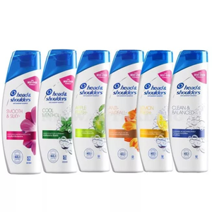 Wholesale Cool Menthol <b>Shampoo</b> 170ml H&S Brand Anti Dandruff Care Refreshing Scalp Competitive Price Export - Product Image 3