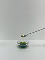 Sirop Pandan Bubble Tea Bouteille de 2.5kg Ingrédients de haute qualité certifiés Halal pour boissons rafraîchissantes