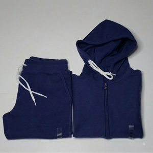 Polo personnalisé pour homme, hiver, faible MOQ, survêtement en molleton Simply Fit, grandes tailles, coupe ajustée, streetwear de haute qualité, jogging - Product Image 1
