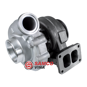 Turbocharger TAD1240VE 3829484 high quality Fast Air Shipping for <b>Container</b> reach stacker - Product Image 3