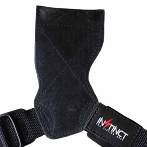 สายรัดยกน้ำหนักยางกันลื่นพร้อมโลโก้แบบกำหนดเอง สำหรับเดดลิฟท์ ดึงข้อ ฝึกความแข็งแรง ที่จับเพิ่มแรงมือ สำหรับการเพาะกาย - Product Image 3