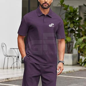 Conjunto de pantalones cortos elegantes para hombre, diseñados para brindar comodidad, flexibilidad y transpirabilidad, perfectos para el gimnasio, correr o uso diario. - Product Image 3