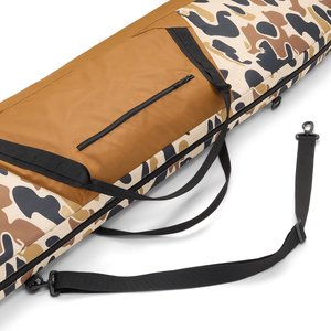 กระเป๋าใส่สโนว์บอร์ดแบบหนาพิเศษพร้อมผ้าคลุมกันน้ำและหูหิ้วที่สะดวกสบาย กระเป๋าใส่อุปกรณ์สกีอเนกประสงค์พร้อมช่องแยกต่างหาก - Product Image 5