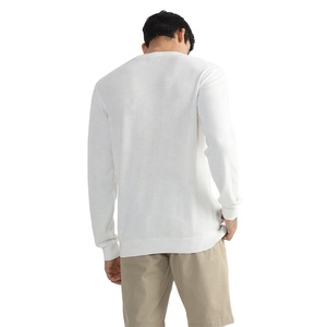 เสื้อสเวตเชิ้ตคอกลมขายส่งยอดนิยม ผ้าฝ้าย 100% สไตล์ลำลอง ไซส์ใหญ่สำหรับผู้ชาย - Product Image 5