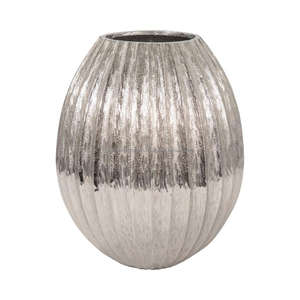 Vase à fleurs style américain Pot à fleurs en métal Salon Chambre à coucher Intérieur Décoration de la maison Vente à chaud Vase décoratif en aluminium - Product Image 4