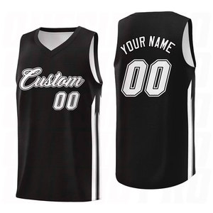 Descuento Promocional: 2 Camisetas de Baloncesto Personalizadas, Duraderas y Reversibles, Disponibles en Stock, Uniformes Deportivos para Hombre - Product Image 6