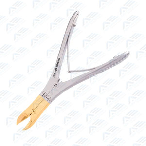 Cortador de Huesos, Pinzas Eficientes para Cortar Huesos con Fuente de Energía, Instrumentos Quirúrgicos Veterinarios, Instrumentos Quirúrgicos Manuales - Product Image 6
