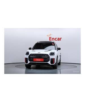 MINI Countryman ALL4 JCW 2024, 13 408 km, Volant à Gauche, Caméra Arrière - Product Image 3