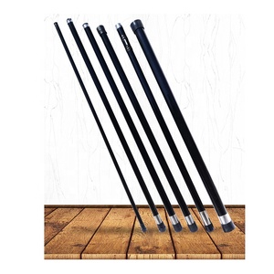 Fiberglass Telescopic Flagpole Farmland Bird Repelling Kite <b>Pole</b> - Product Image 1