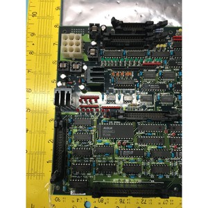 Nikon 4S013-216 PCB, คณะกรรมการ, SP22524R, M I/F PCB-ที่เชื่อถือได้ทั่วโลกมรดกอุปกรณ์เซมิคอนดักเตอร์และชิ้นส่วนที่ - Product Image 4