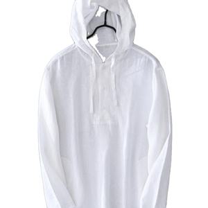 Sudadera con capucha informal de verano para hombre 2025 de Color sólido con cremallera de manga larga de secado rápido transpirable versátil diseño de moda botones - Product Image 1