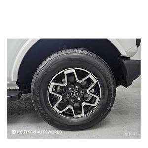 Ford Bronco 2023, 2.7L, Automático, SUV de Cuero con Cámara Trasera y 30,055 Km - Product Image 5