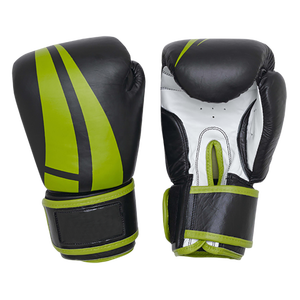 Guantes de Boxeo de Entrenamiento para Hombre, Último Modelo, Personalizables con Nombre, Cuero PU, para Artes Marciales, Modelo BE-327 - Product Image 3