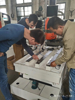 Routeur CNC Mini Routerstar en Promotion, Haute Rigidité, 3 Axes, Broche de Refroidissement par Eau 4,5 KW, Système de Contrôle NC Studio, Yaskawa Japon