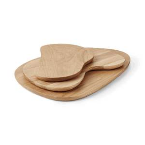 Planche à découper professionnelle en bois d'acacia élégante pour couper les légumes et les fruits, ustensile durable - Product Image 2