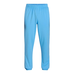 Custom <b>Men's</b> Relaxed Fit French Terry Joggers Premium Cotton <b>Lounge</b> Pants Casual Athleisure Sweatpants OEM Jogger Pants - Product Image 2