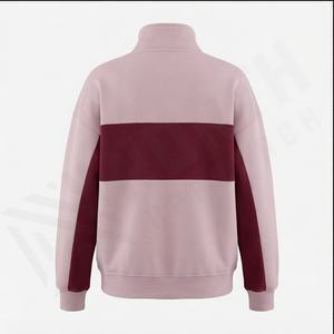 Sweat à capuche en L-8xl surdimensionné de haute qualité avec logo personnalisé en strass sérigraphie Sweat à capuche en polaire épais Sweat à capuche zippé personnalisé en coton - Product Image 3