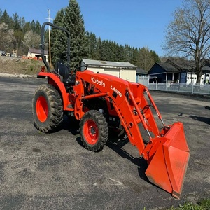 รถแทรกเตอร์ Kubota L3302 ราคาสุดคุ้ม พร้อมจำหน่าย ใช้งานได้อย่างมั่นคง แรงดึงดูดทรงพลัง และประสิทธิภาพอเนกประสงค์ - Product Image 2