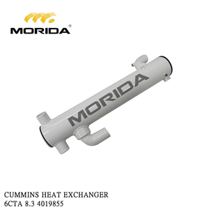 INTERCAMBIACTOR DE CALOR 6CTA 8.3 4019855 para CUMMINS - Product Image 2