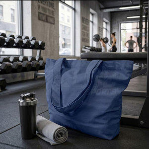 Sac de sport moderne et durable en polyester et nylon avec plusieurs compartiments, grande capacité pour la salle de sport et les activités de plein air - Product Image 4