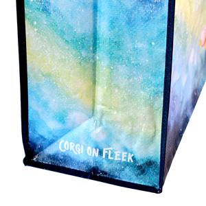 Bolsas de Compras Tejidas de PP, Bolsas Tubulares, Bolsa Tejida de PP de Vietnam, OEM/ODM, Bolsa de PP con Cremallera y Correa para el Hombro Personalizada - Product Image 2