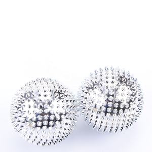 ลูกบอลนวดมือแม่เหล็กพลาสติก - Product Image 3